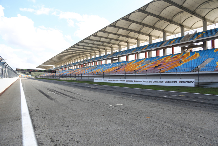 Istanbul Park Circuit